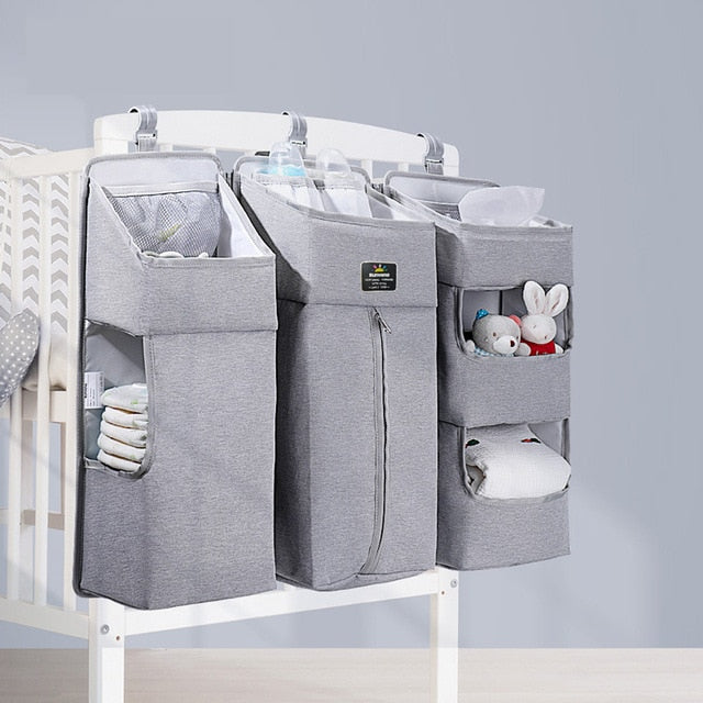 Baby Storage Organizer Crib