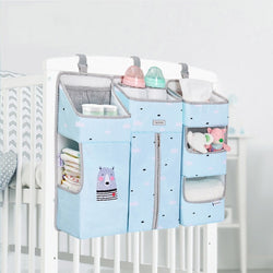Baby Storage Organizer Crib