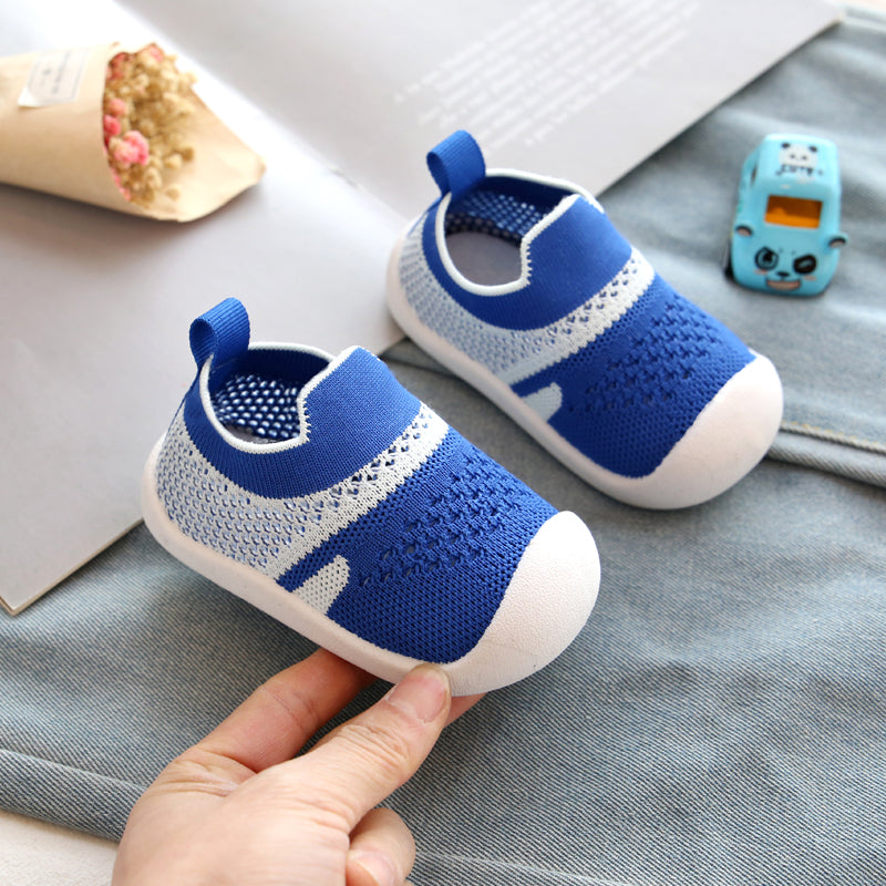 2020 Infant Toddler Casual Mesh Shoes Soft Bottom Comfortable Non-slip