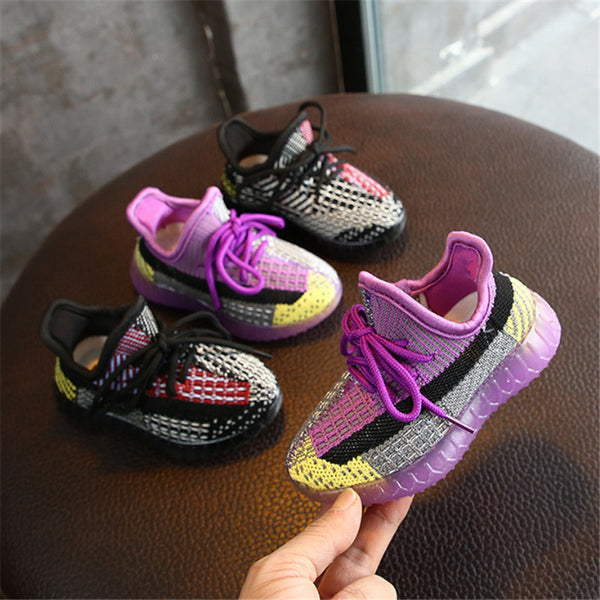 2020 Kids Breathable Fashion Casual Shoes Unisex Toddler