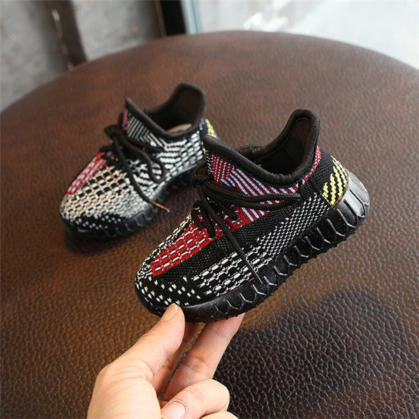 2020 Kids Breathable Fashion Casual Shoes Unisex Toddler