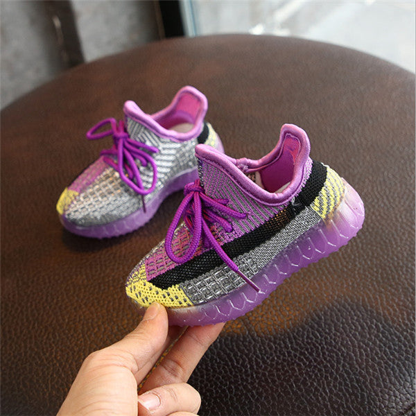 2020 Kids Breathable Fashion Casual Shoes Unisex Toddler