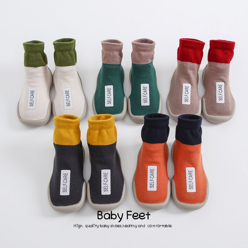 baby sock shoes baby girl baby boy floor anti-slip shoes