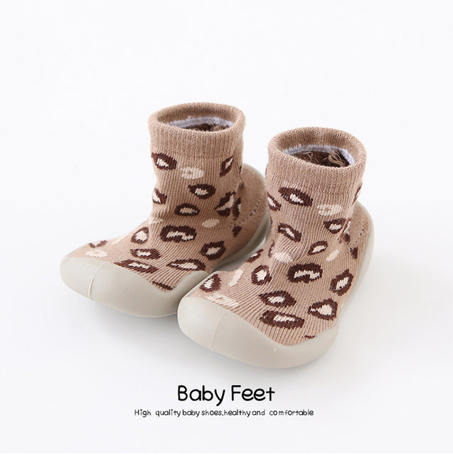baby sock shoes baby girl baby boy floor anti-slip shoes