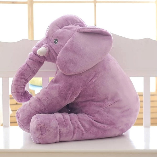 Kids Elephant Soft Pillow Large Baby Plush Doll
