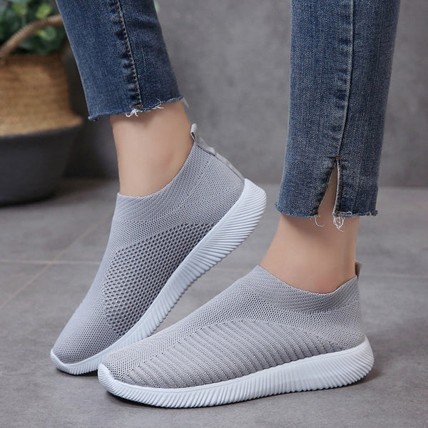 Breathable Mesh Sneakers Women