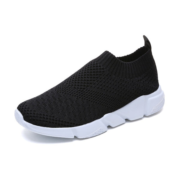 Breathable Mesh Sneakers Women